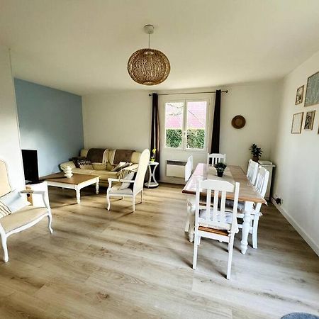 Maison Renovee Et Chaleureuse Proche Du Memorial Caen Ngoại thất bức ảnh