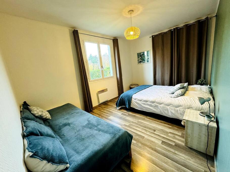 Maison Renovee Et Chaleureuse Proche Du Memorial Caen Ngoại thất bức ảnh