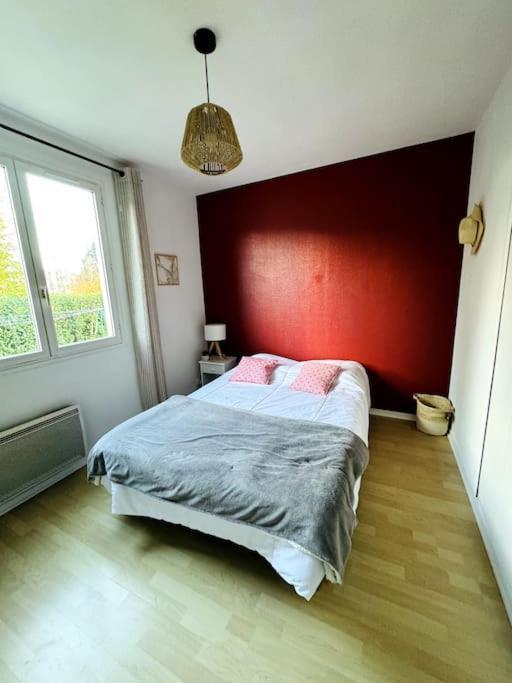 Maison Renovee Et Chaleureuse Proche Du Memorial Caen Ngoại thất bức ảnh