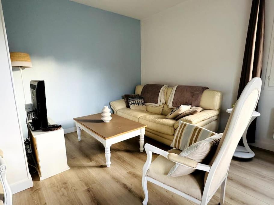 Maison Renovee Et Chaleureuse Proche Du Memorial Caen Ngoại thất bức ảnh