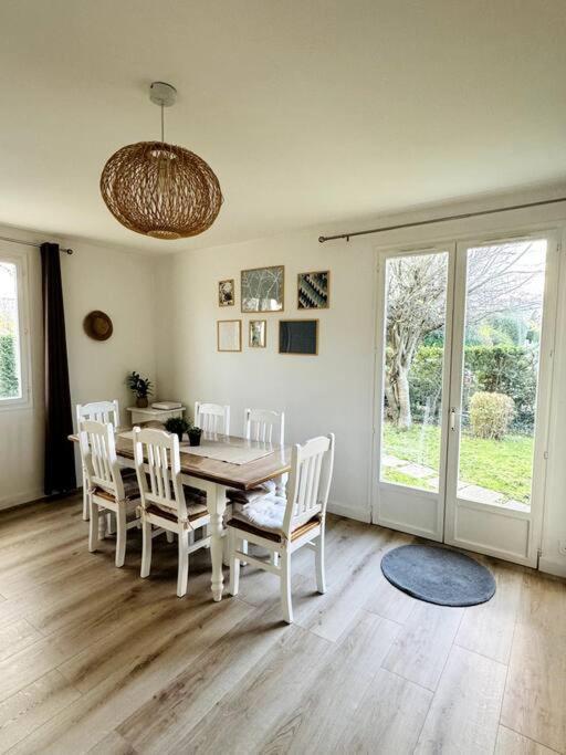 Maison Renovee Et Chaleureuse Proche Du Memorial Caen Ngoại thất bức ảnh