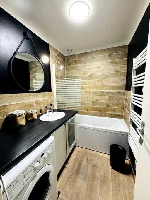 Maison Renovee Et Chaleureuse Proche Du Memorial Caen Ngoại thất bức ảnh