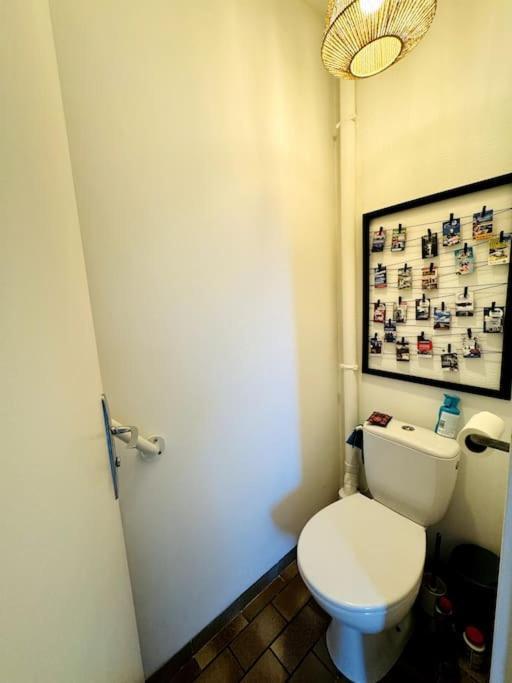 Maison Renovee Et Chaleureuse Proche Du Memorial Caen Ngoại thất bức ảnh